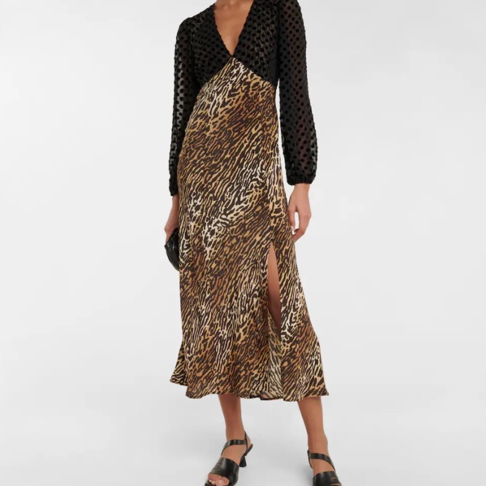 MELANIE - LEOPARD SPOT